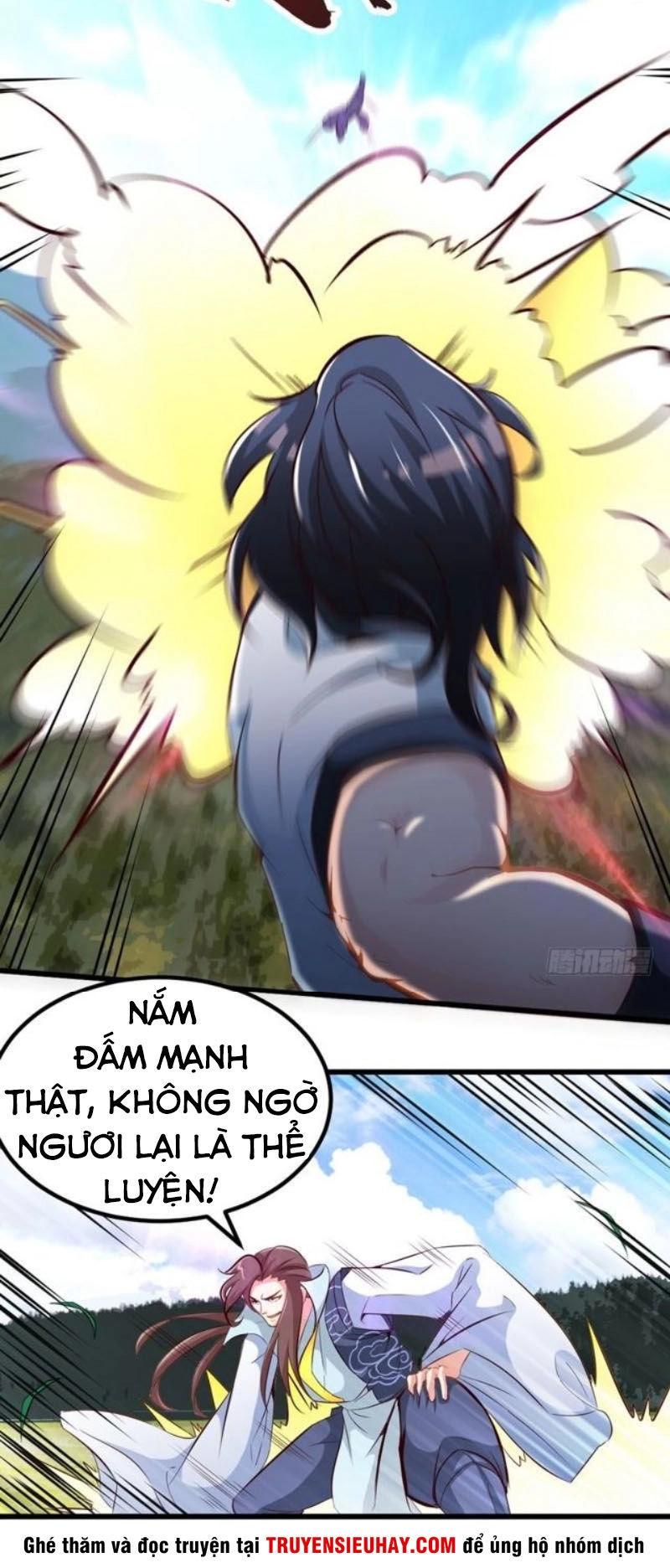 Chí Tôn Thần Ma Chapter 107 - 19