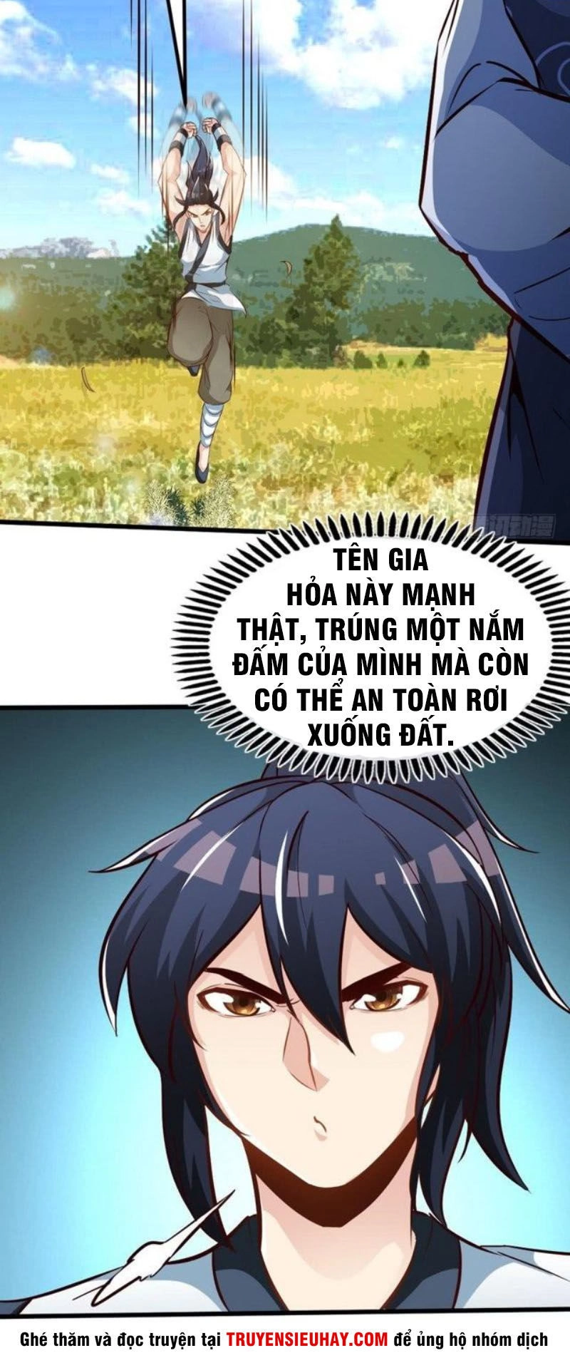 Chí Tôn Thần Ma Chapter 107 - 21