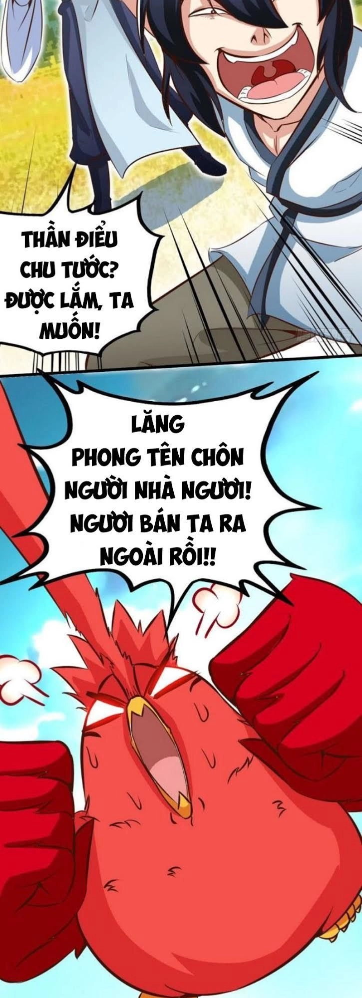Chí Tôn Thần Ma Chapter 107 - 27