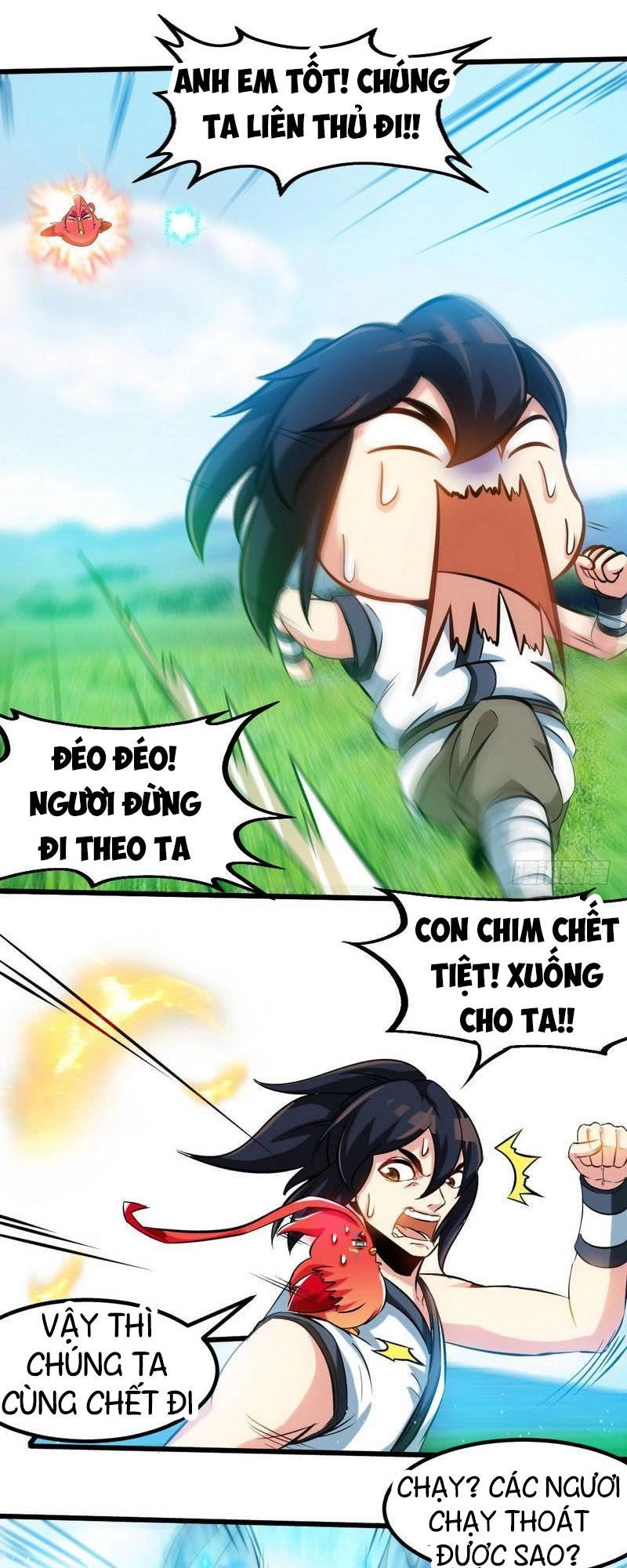 Chí Tôn Thần Ma Chapter 108 - 9