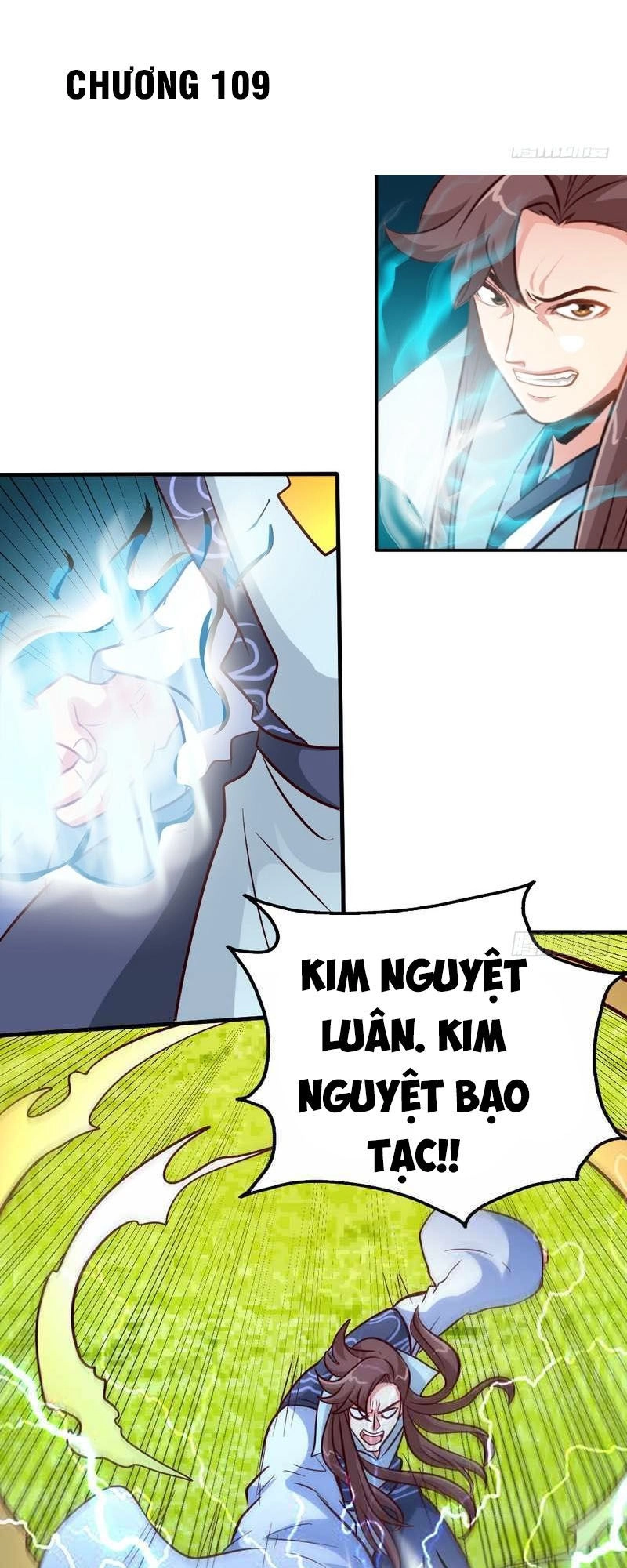 Chí Tôn Thần Ma Chapter 109 - 2