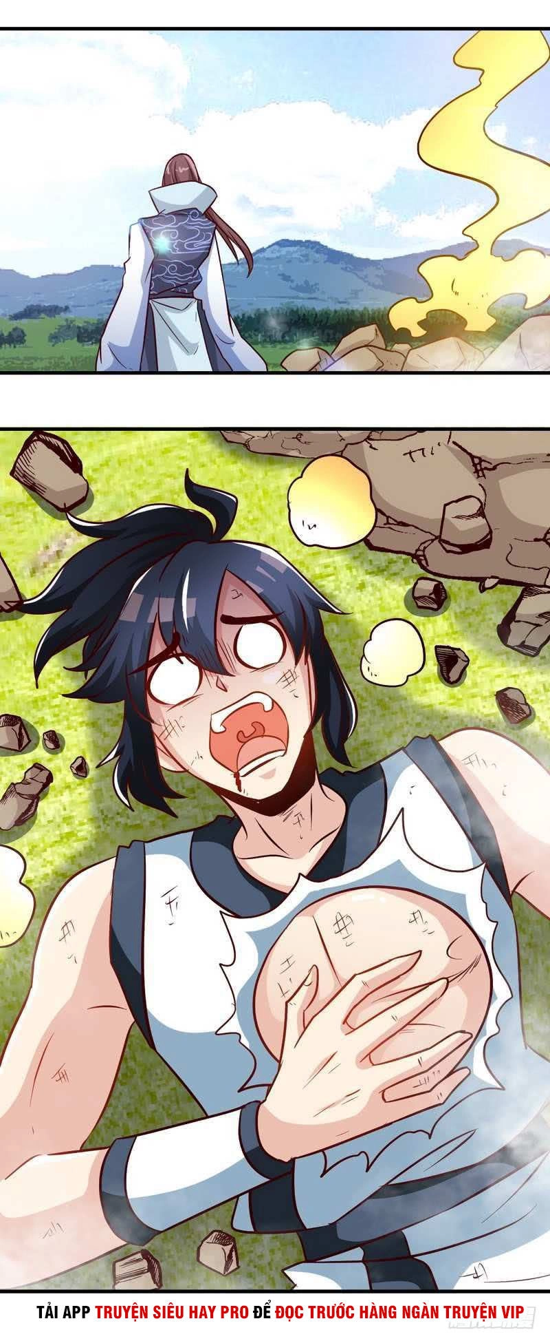 Chí Tôn Thần Ma Chapter 109 - 7