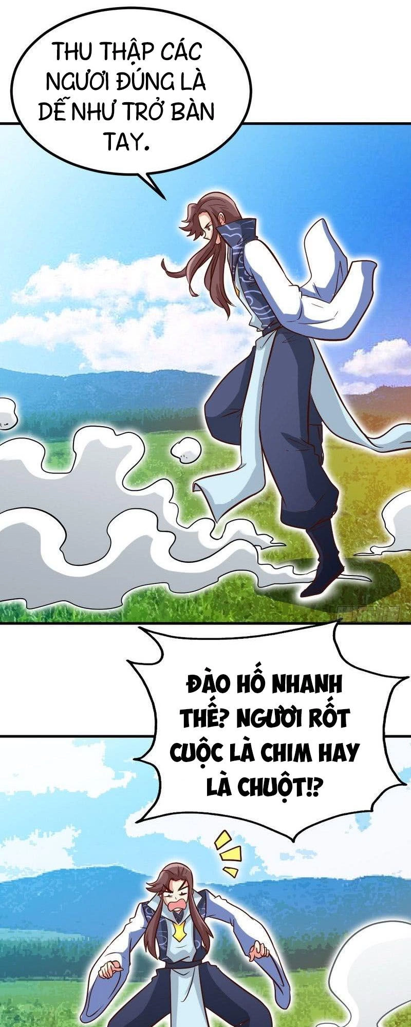 Chí Tôn Thần Ma Chapter 109 - 15