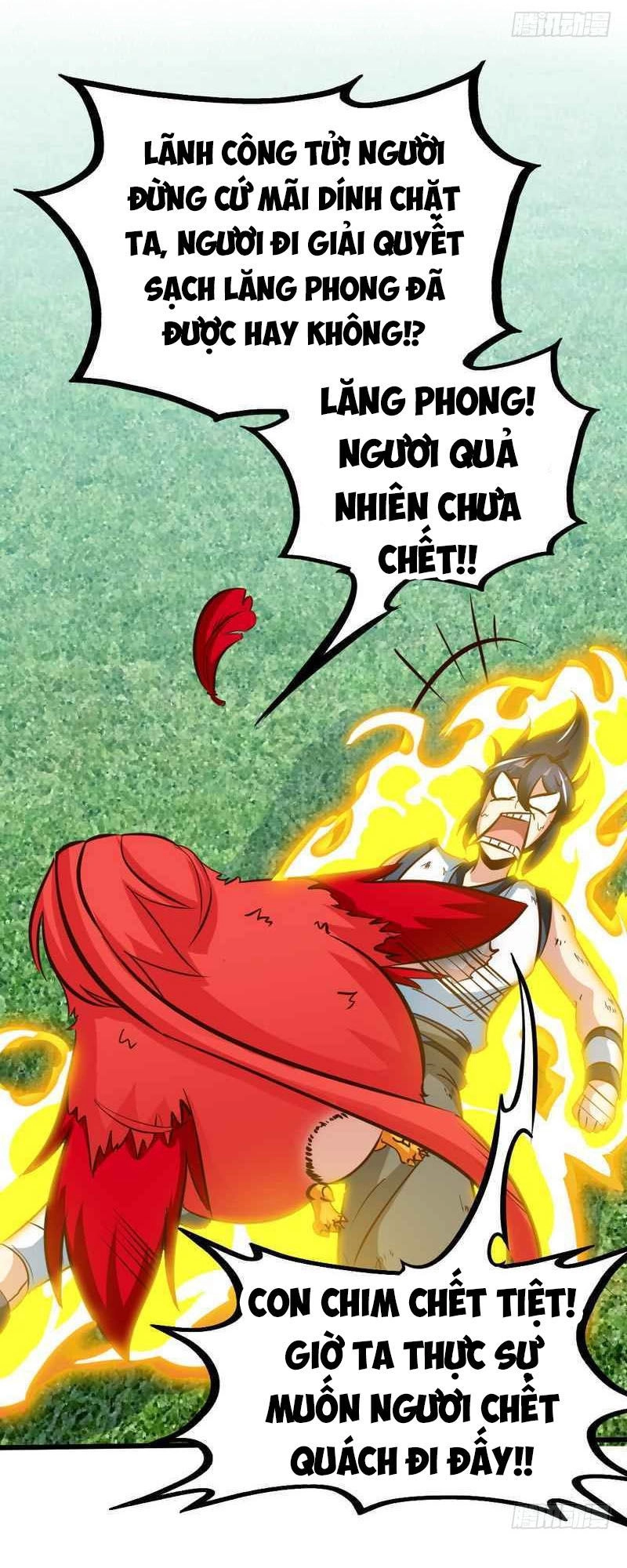 Chí Tôn Thần Ma Chapter 109 - 24