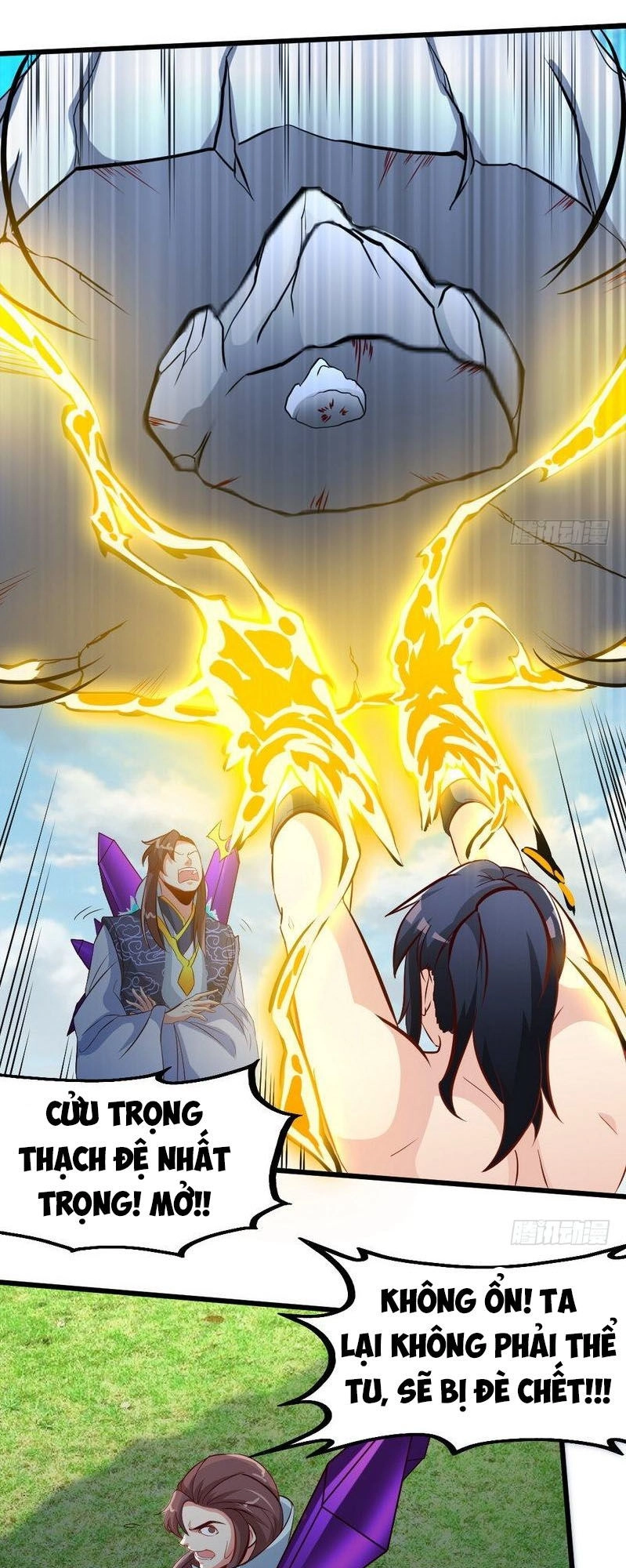 Chí Tôn Thần Ma Chapter 110 - 3