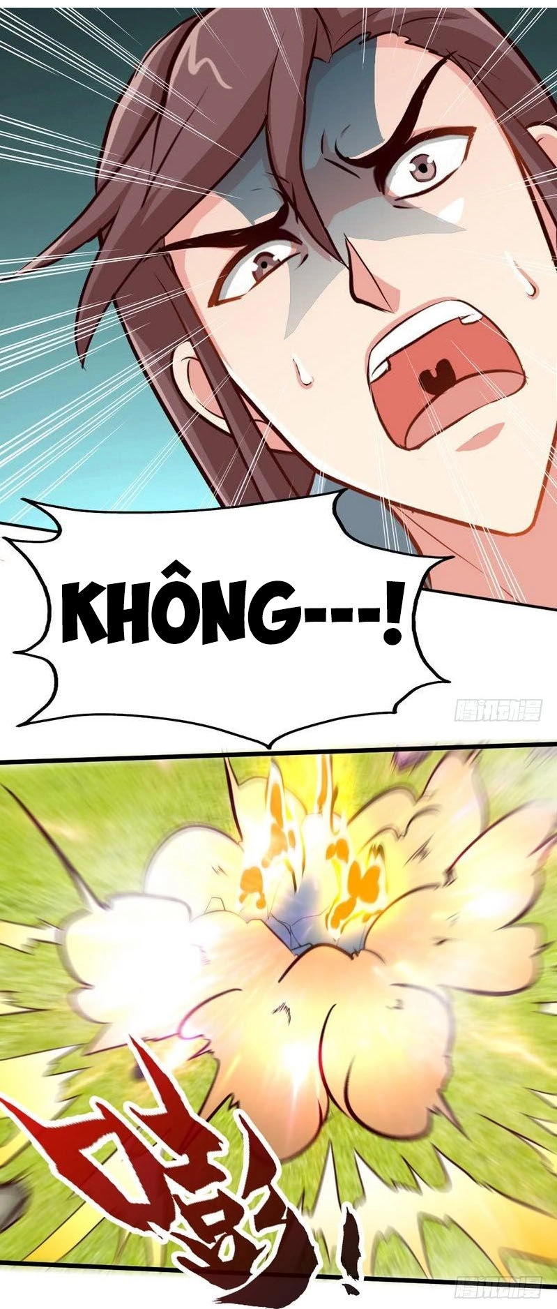 Chí Tôn Thần Ma Chapter 110 - 5