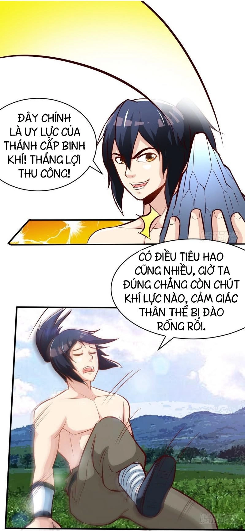 Chí Tôn Thần Ma Chapter 110 - 9