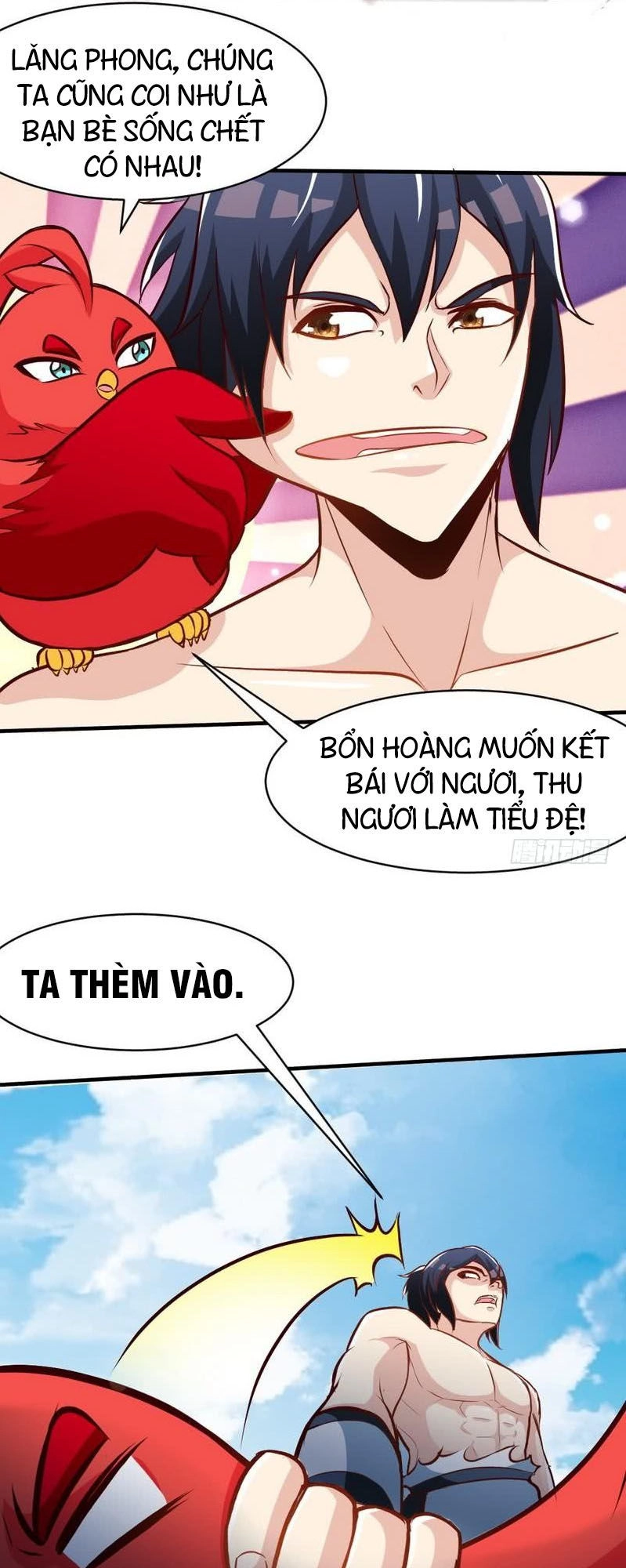 Chí Tôn Thần Ma Chapter 110 - 10