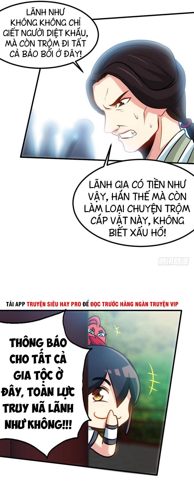 Chí Tôn Thần Ma Chapter 110 - 20