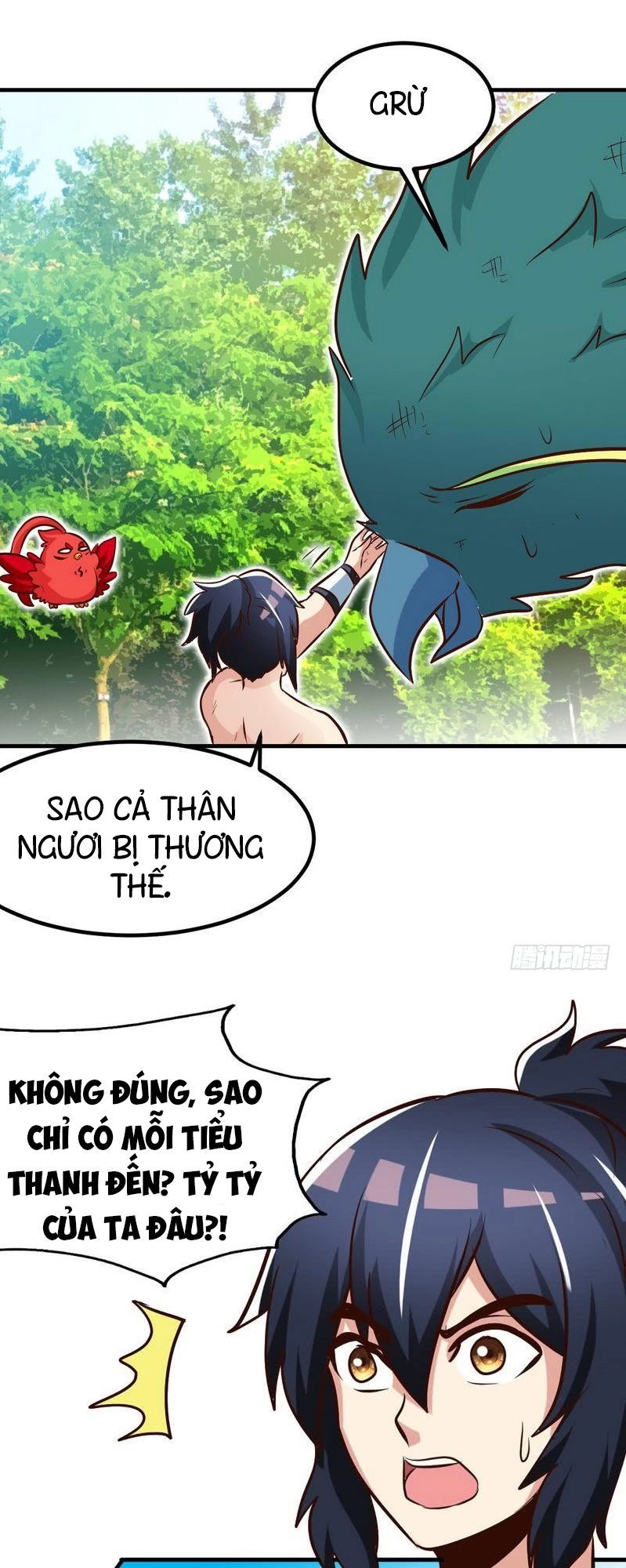 Chí Tôn Thần Ma Chapter 110 - 24