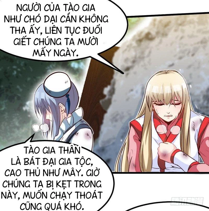 Chí Tôn Thần Ma Chapter 111 - 18