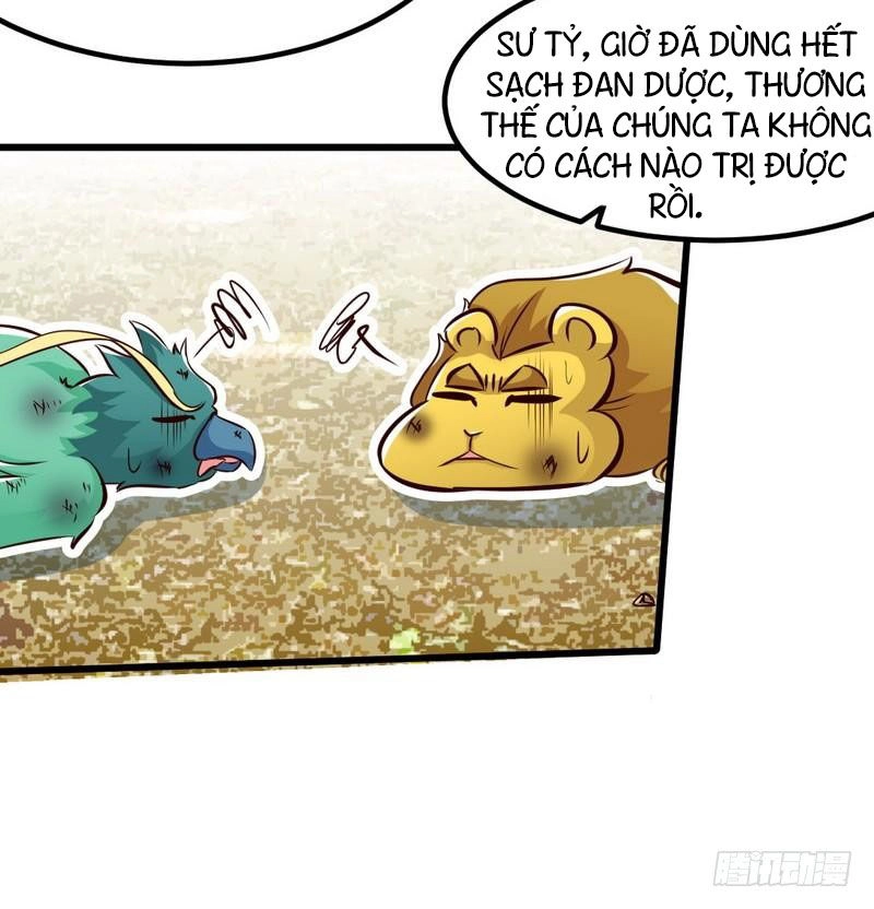 Chí Tôn Thần Ma Chapter 111 - 19