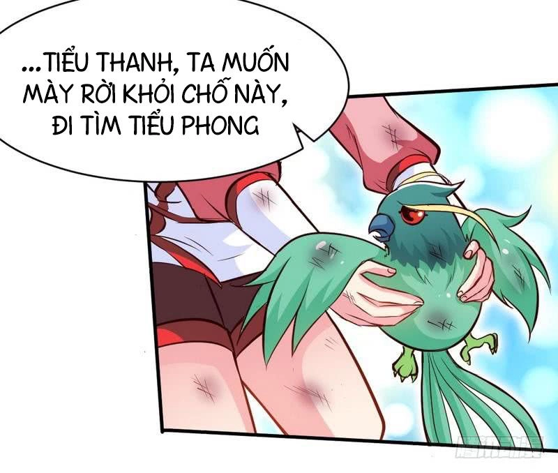 Chí Tôn Thần Ma Chapter 111 - 23