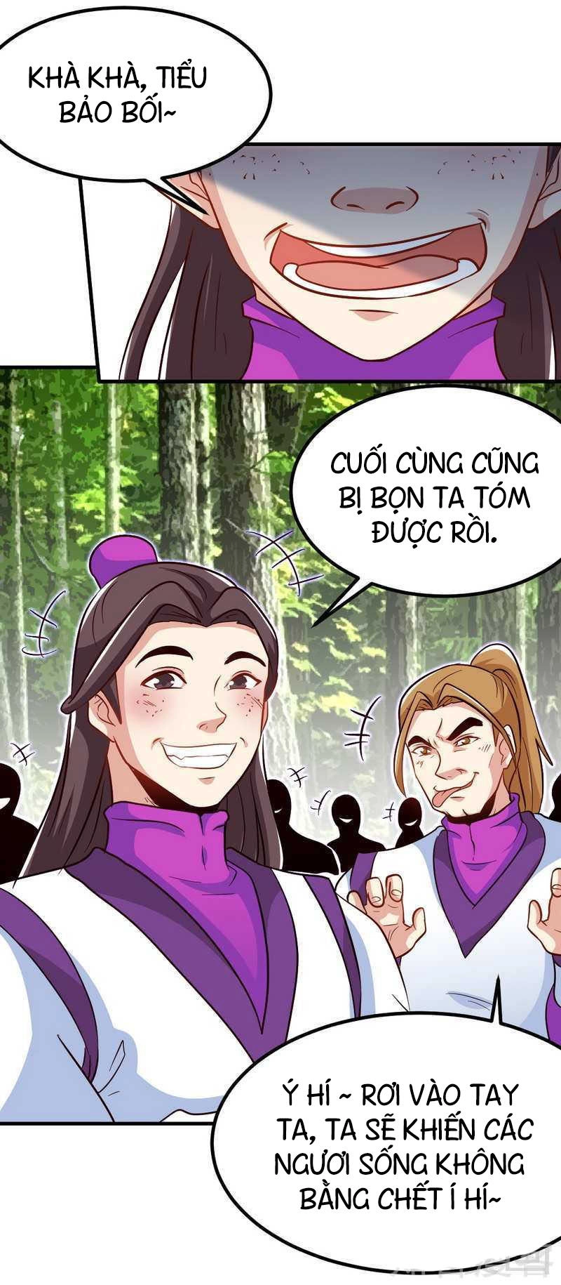 Chí Tôn Thần Ma Chapter 112 - 6