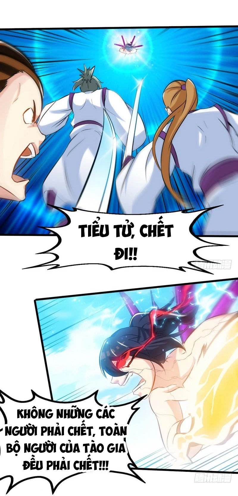 Chí Tôn Thần Ma Chapter 113 - 4