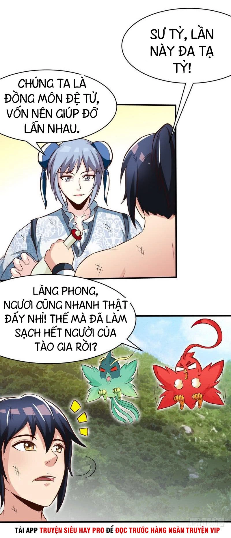 Chí Tôn Thần Ma Chapter 113 - 14