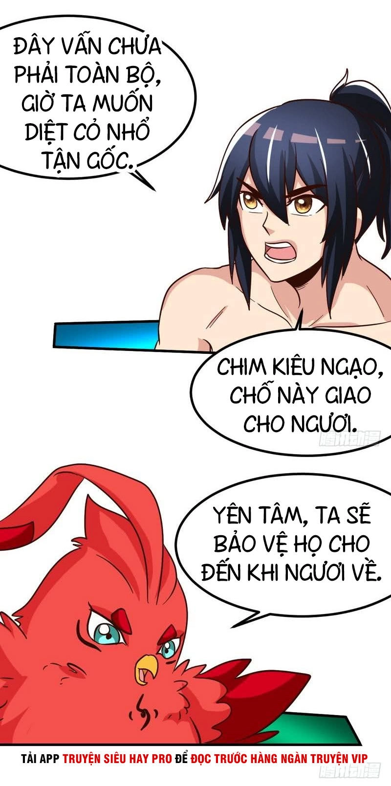 Chí Tôn Thần Ma Chapter 113 - 15