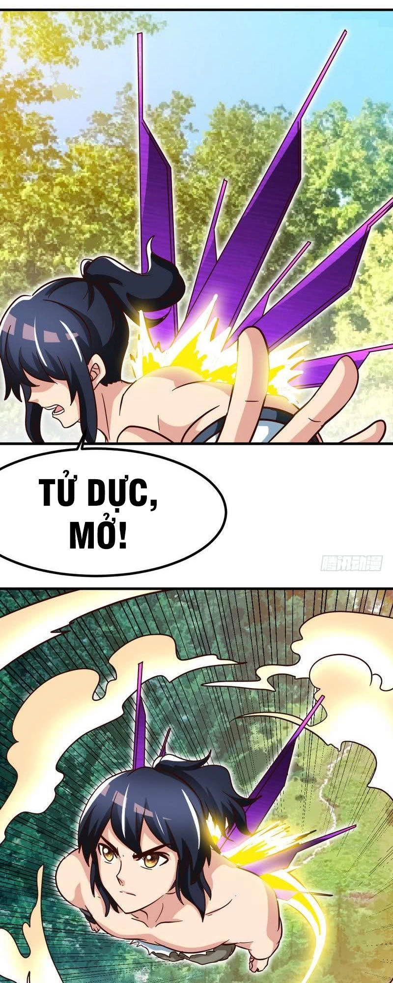 Chí Tôn Thần Ma Chapter 113 - 16