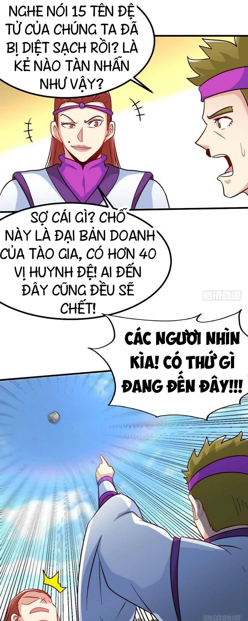 Chí Tôn Thần Ma Chapter 113 - 21