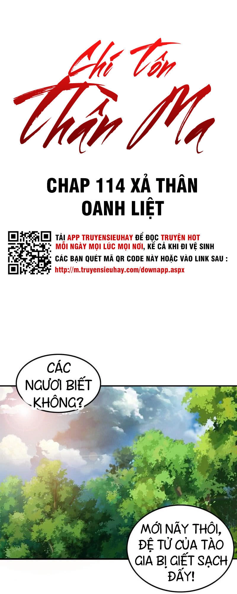 Chí Tôn Thần Ma Chapter 114 - 2
