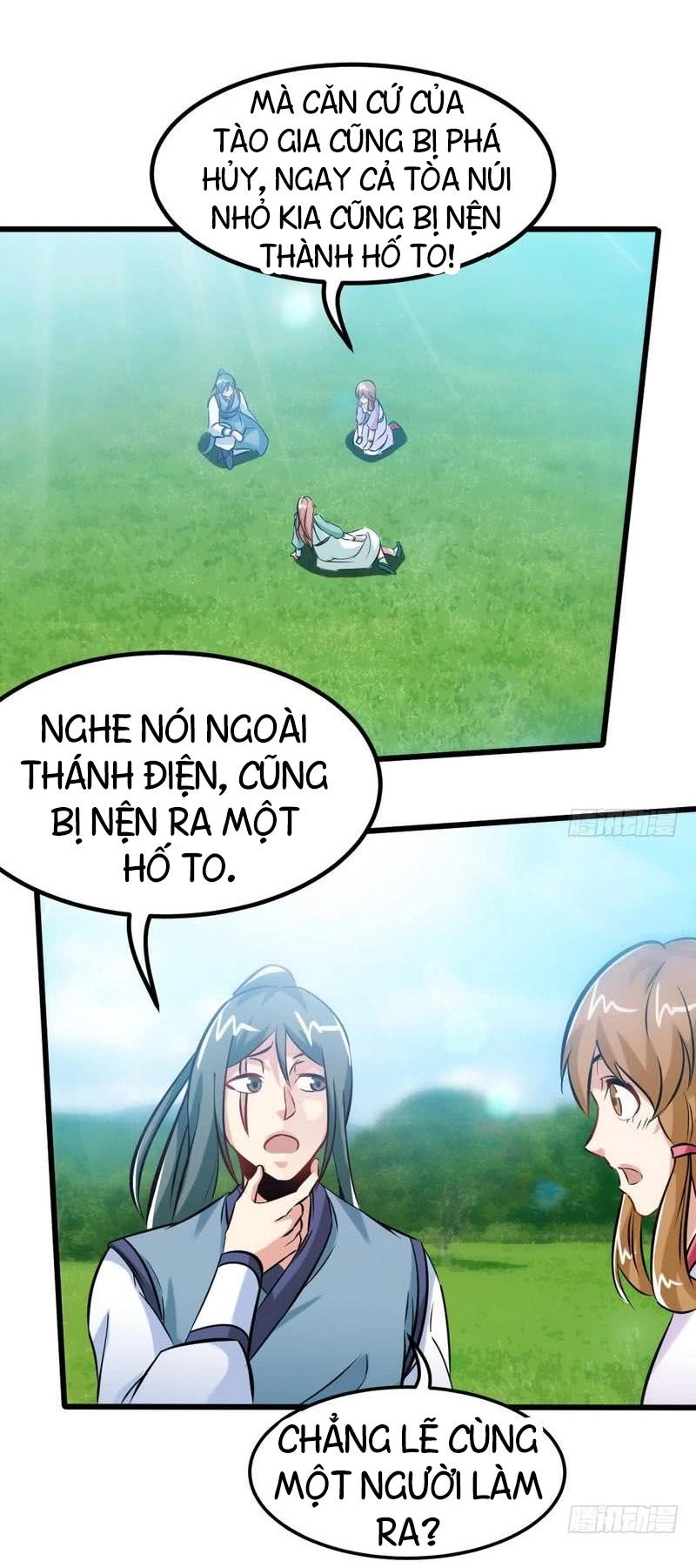 Chí Tôn Thần Ma Chapter 114 - 4