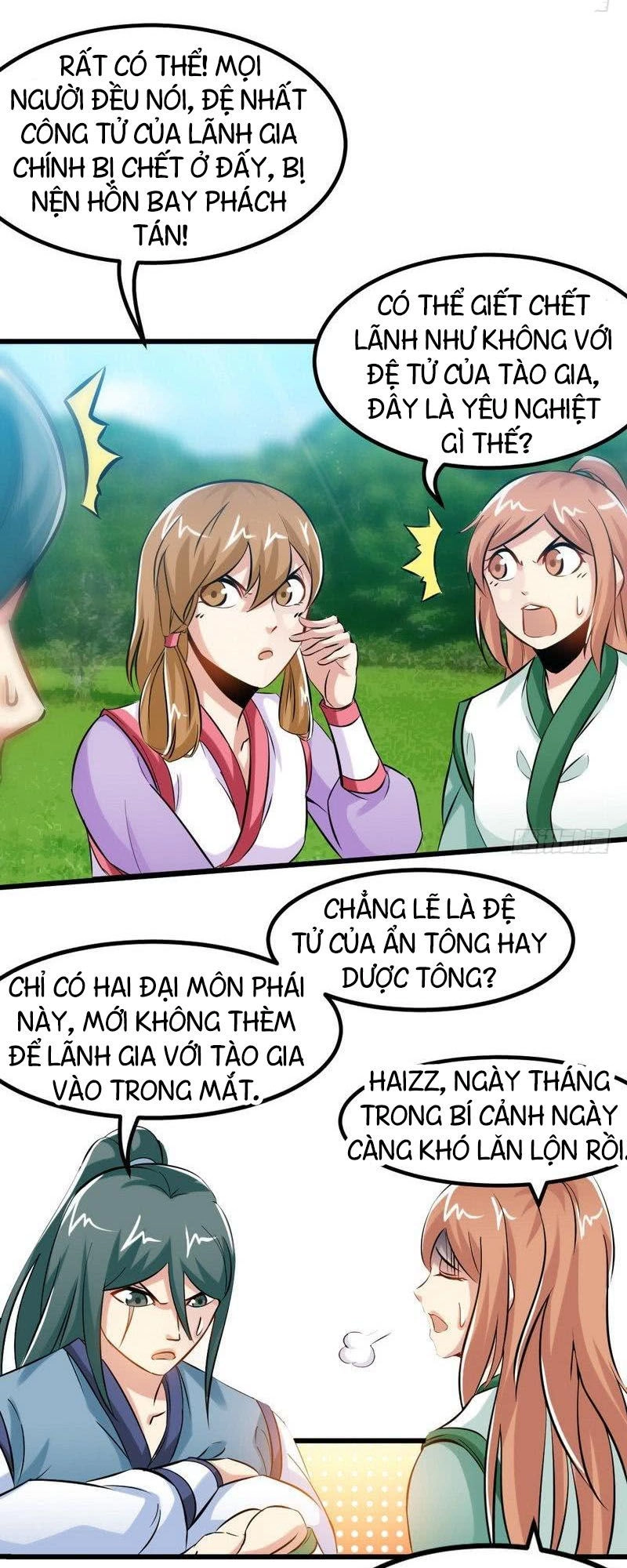 Chí Tôn Thần Ma Chapter 114 - 5