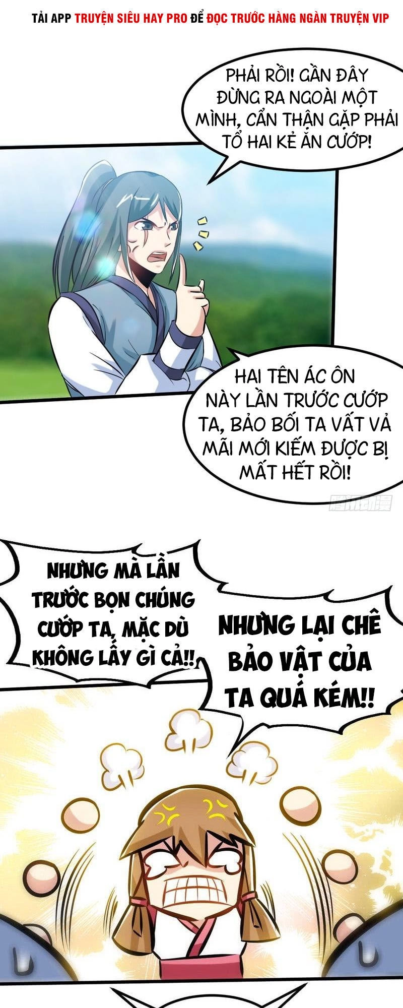 Chí Tôn Thần Ma Chapter 114 - 7