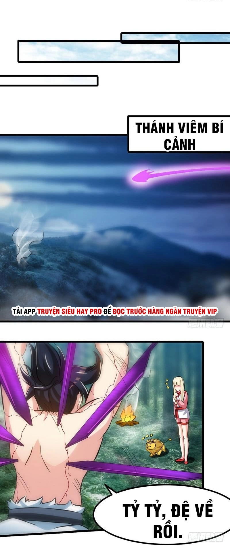 Chí Tôn Thần Ma Chapter 114 - 9