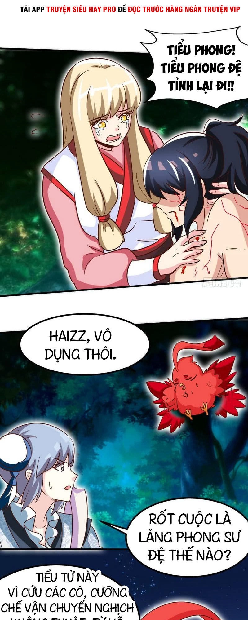 Chí Tôn Thần Ma Chapter 114 - 13