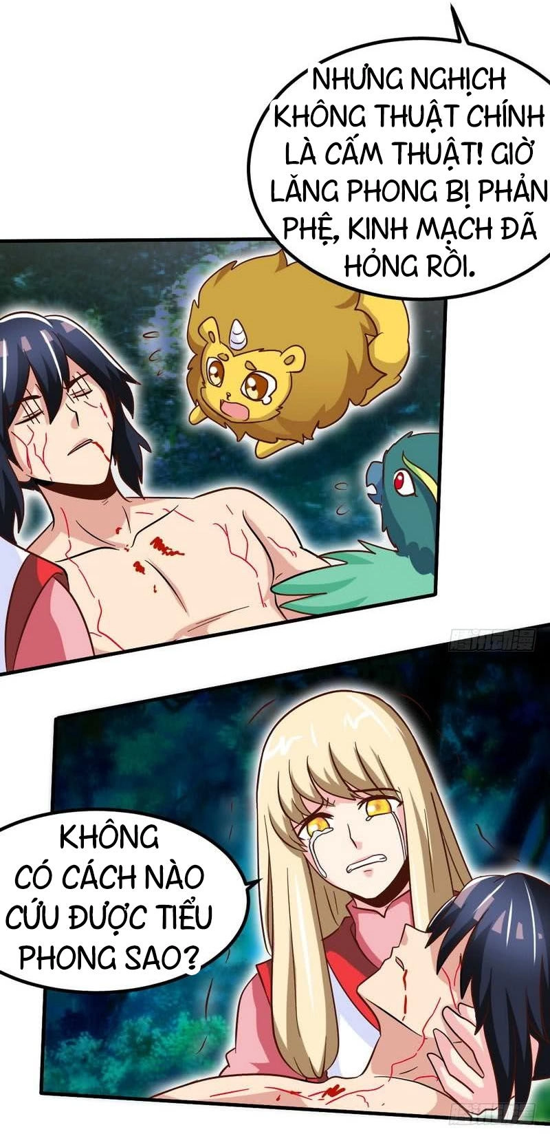 Chí Tôn Thần Ma Chapter 114 - 15