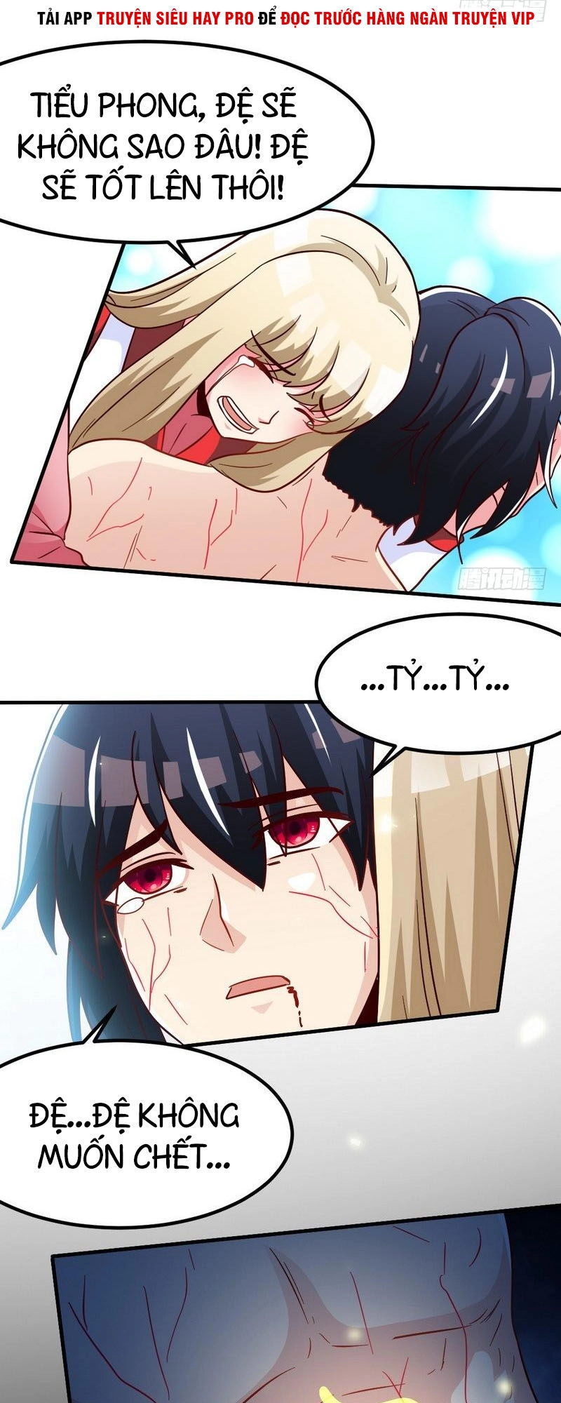 Chí Tôn Thần Ma Chapter 114 - 19