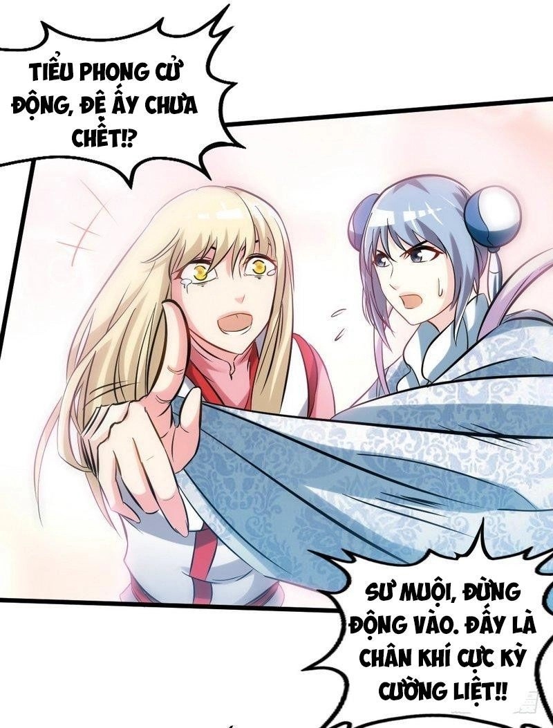 Chí Tôn Thần Ma Chapter 115 - 12