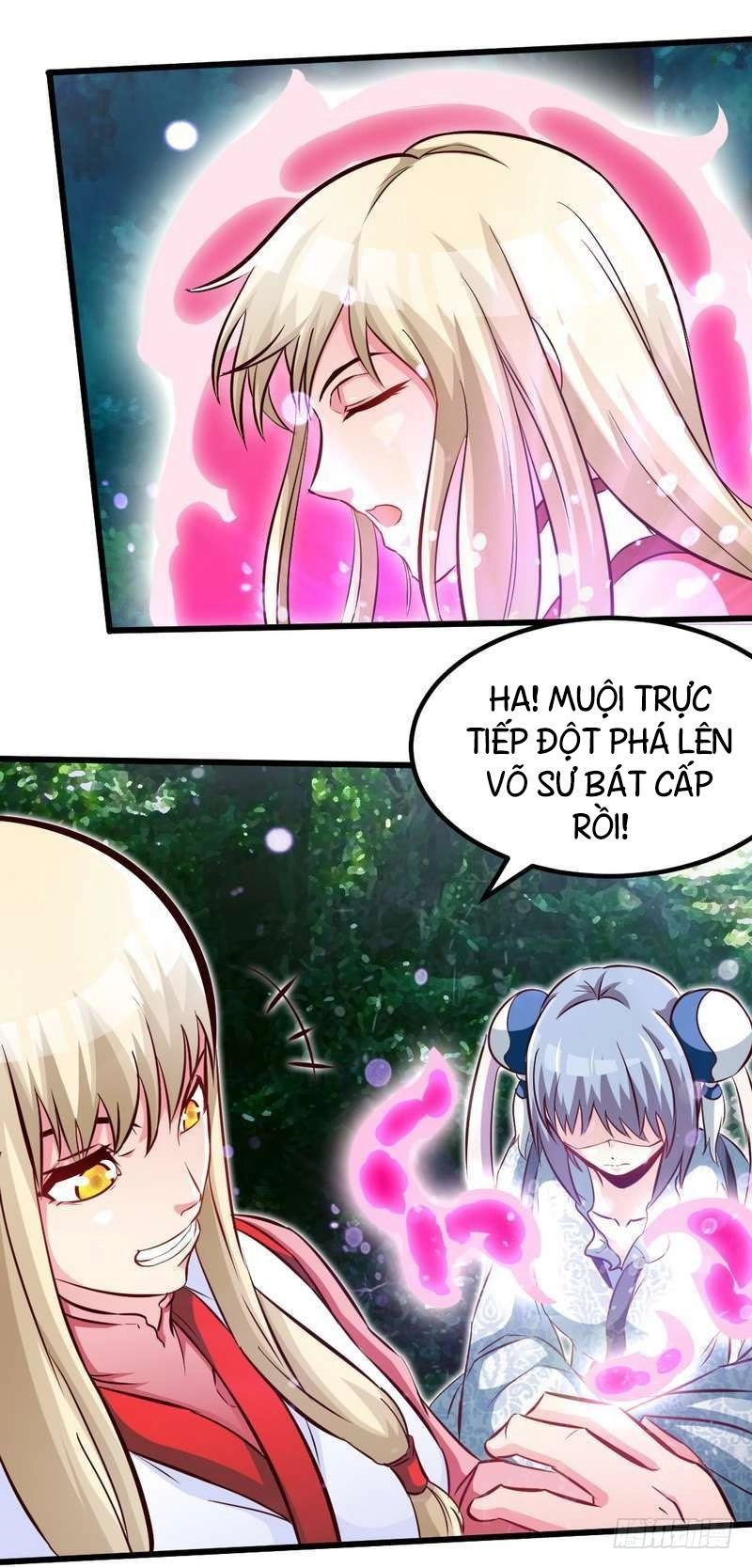 Chí Tôn Thần Ma Chapter 115 - 22