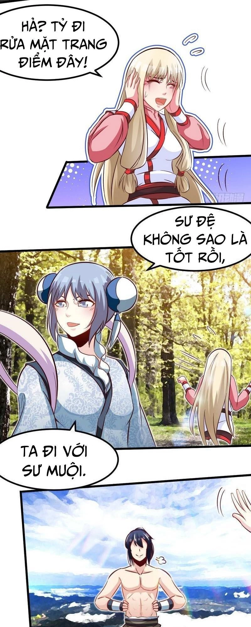 Chí Tôn Thần Ma Chapter 116 - 3