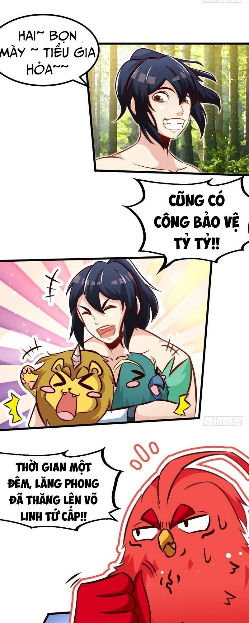 Chí Tôn Thần Ma Chapter 116 - 5