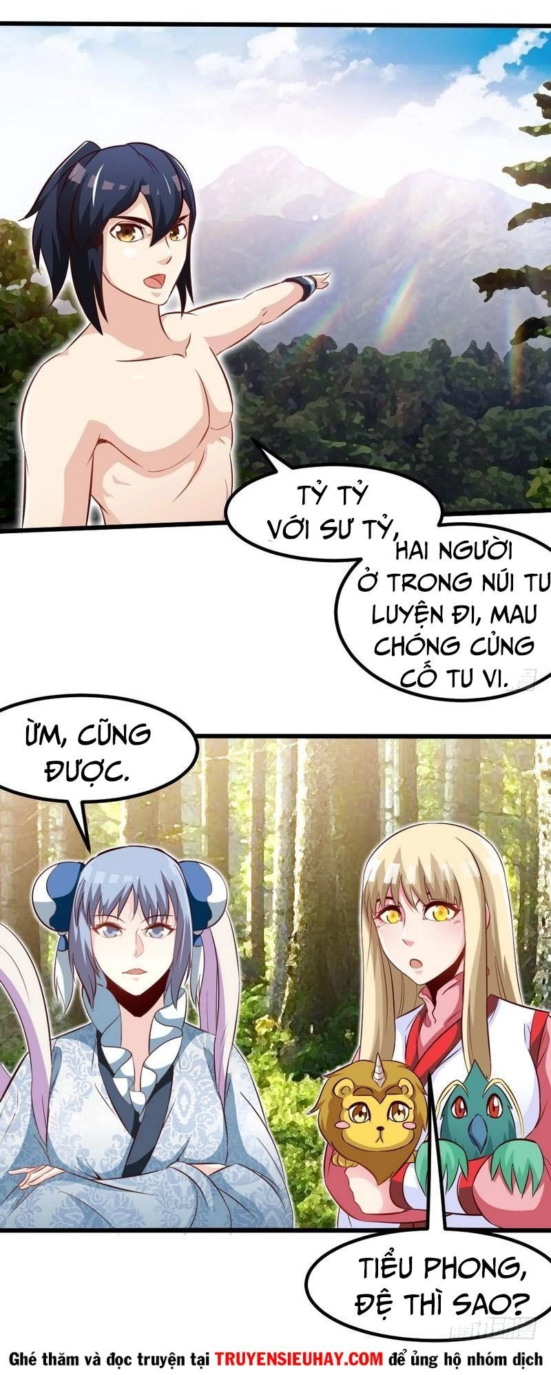 Chí Tôn Thần Ma Chapter 116 - 8