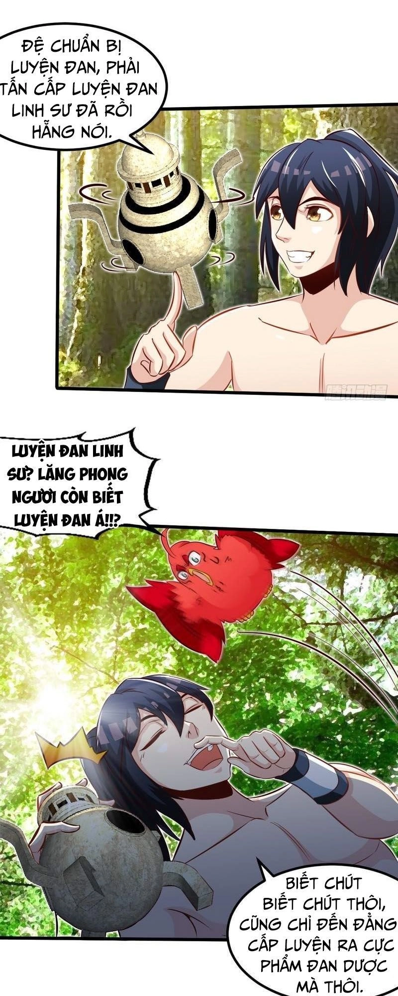 Chí Tôn Thần Ma Chapter 116 - 9