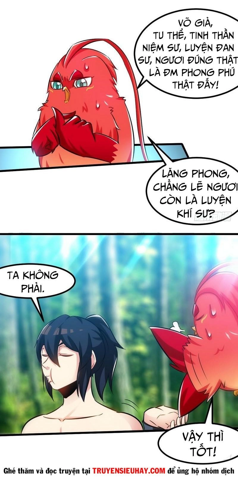 Chí Tôn Thần Ma Chapter 116 - 11