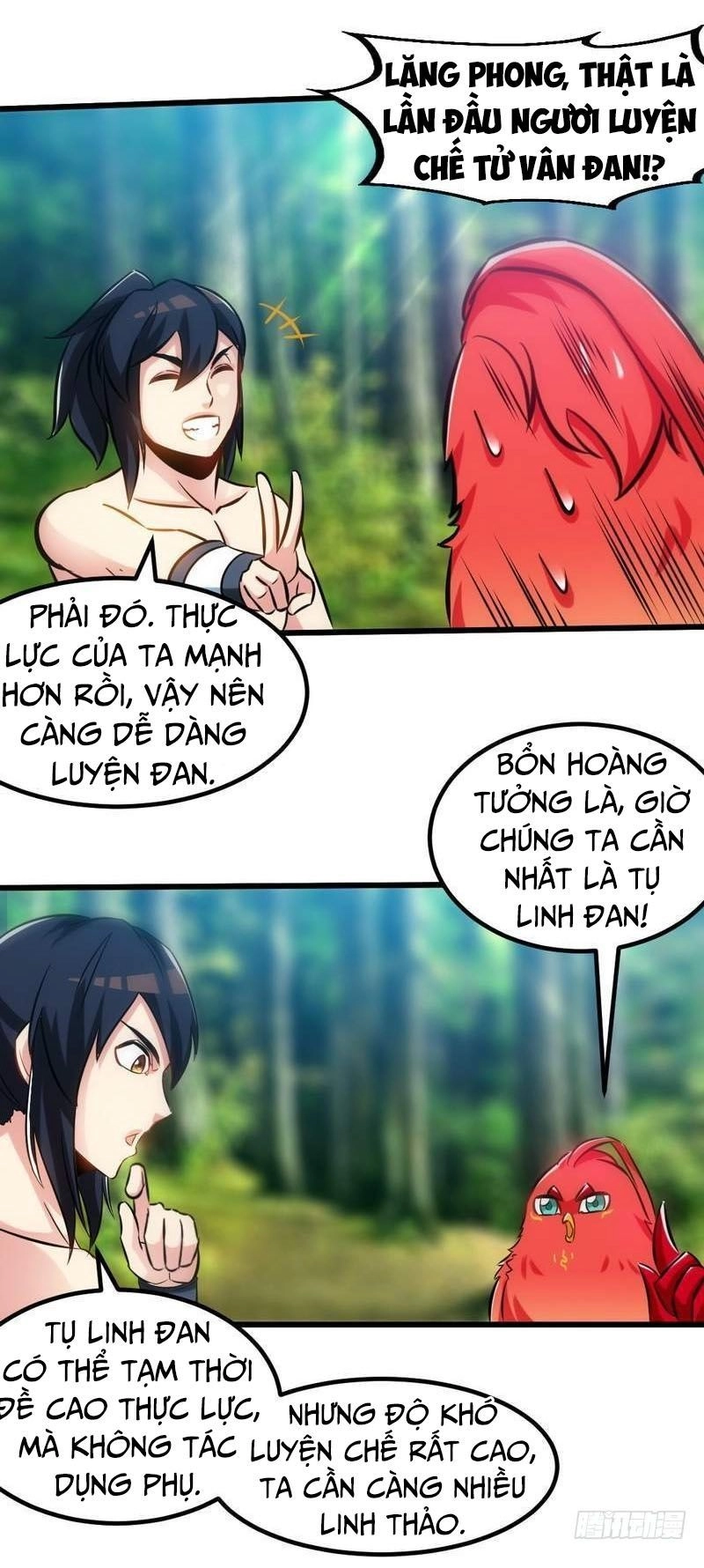 Chí Tôn Thần Ma Chapter 116 - 16