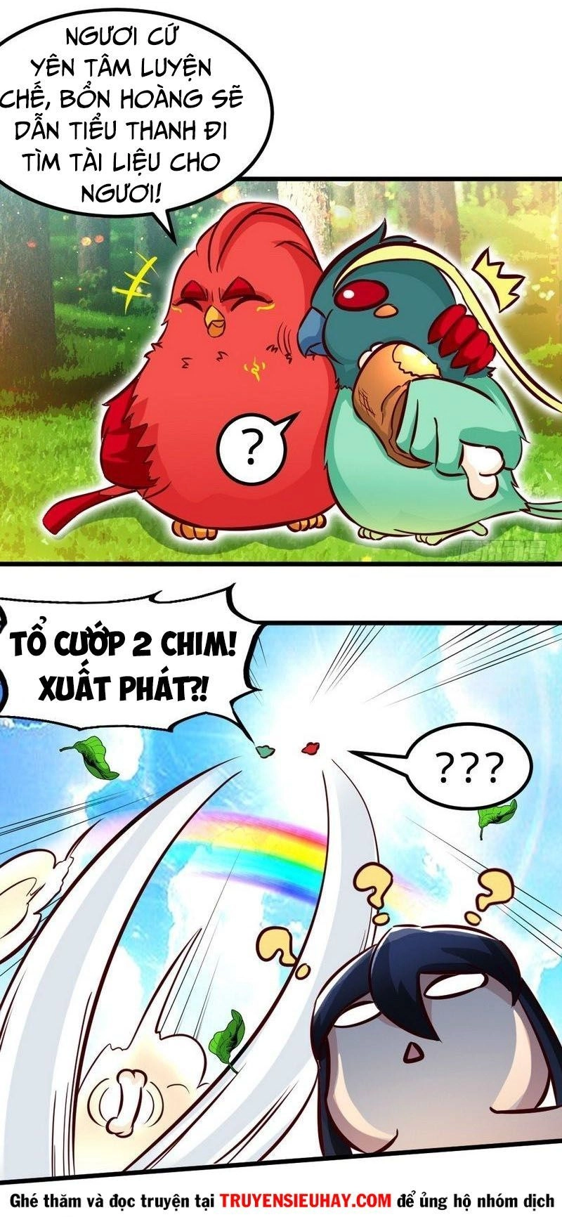 Chí Tôn Thần Ma Chapter 116 - 17