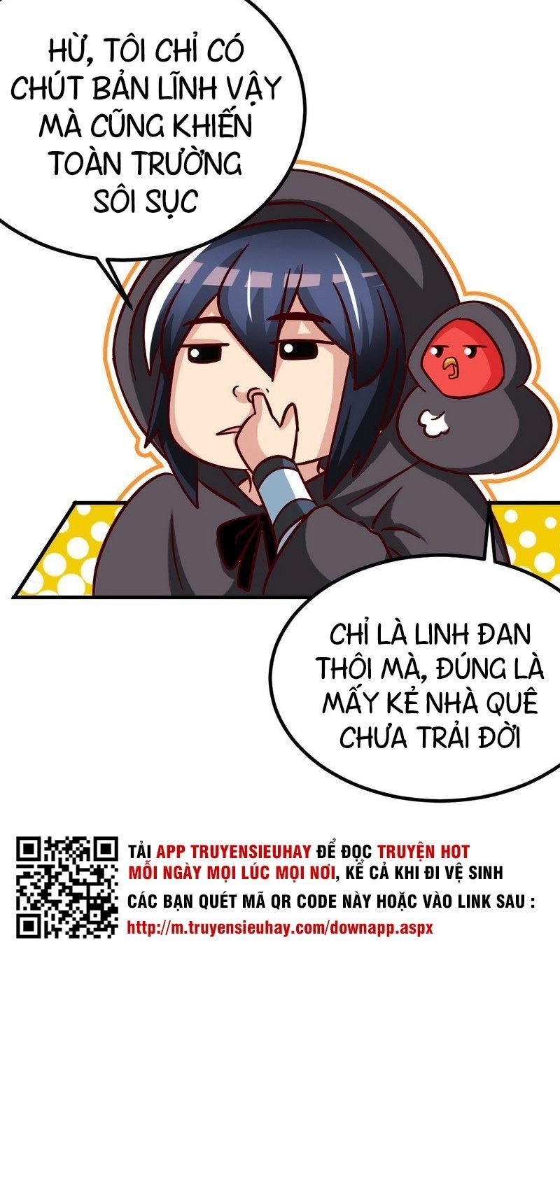 Chí Tôn Thần Ma Chapter 117 - 34