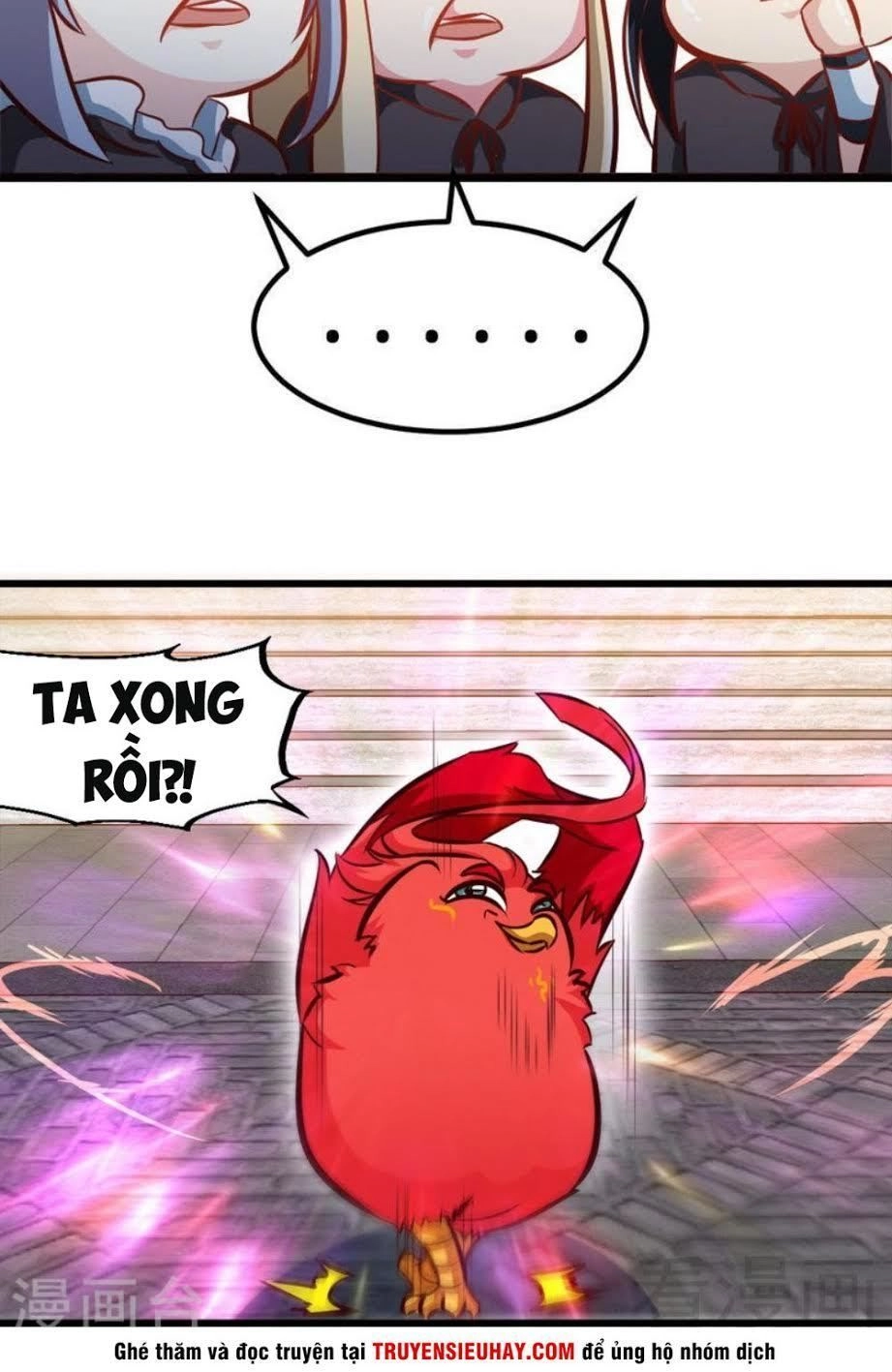 Chí Tôn Thần Ma Chapter 119 - 2