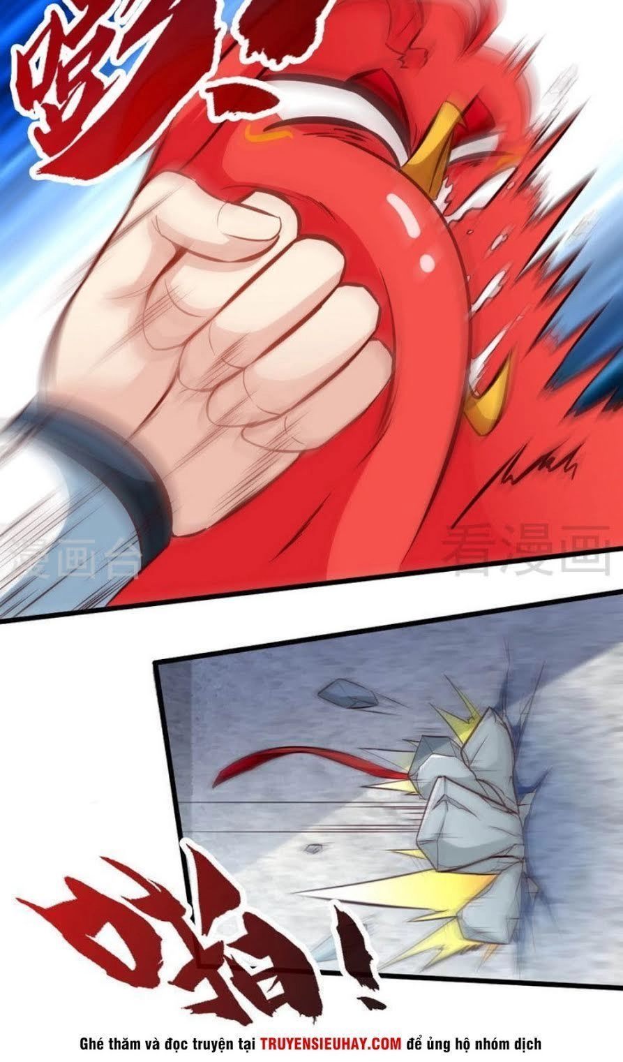 Chí Tôn Thần Ma Chapter 119 - 6