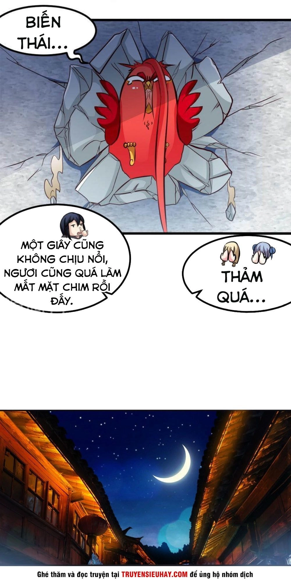 Chí Tôn Thần Ma Chapter 119 - 7