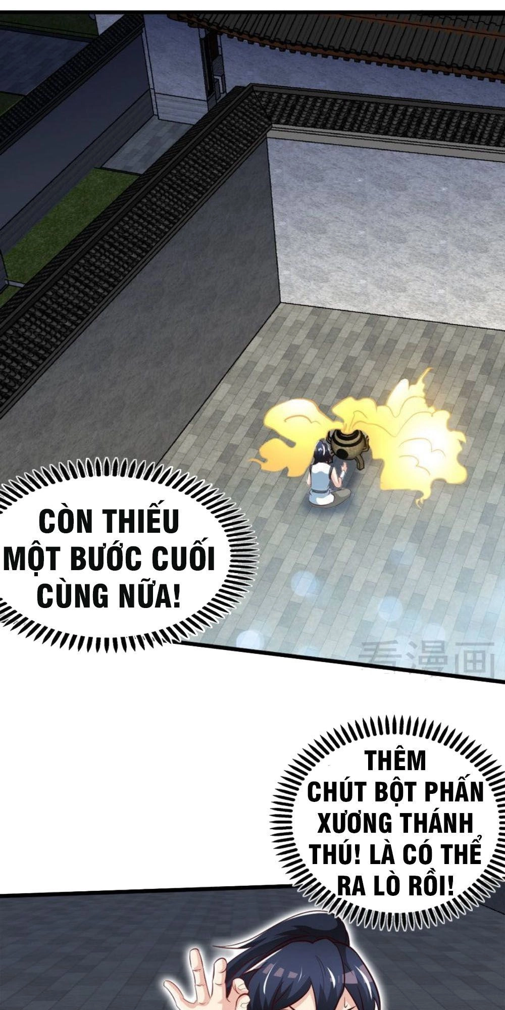 Chí Tôn Thần Ma Chapter 119 - 8