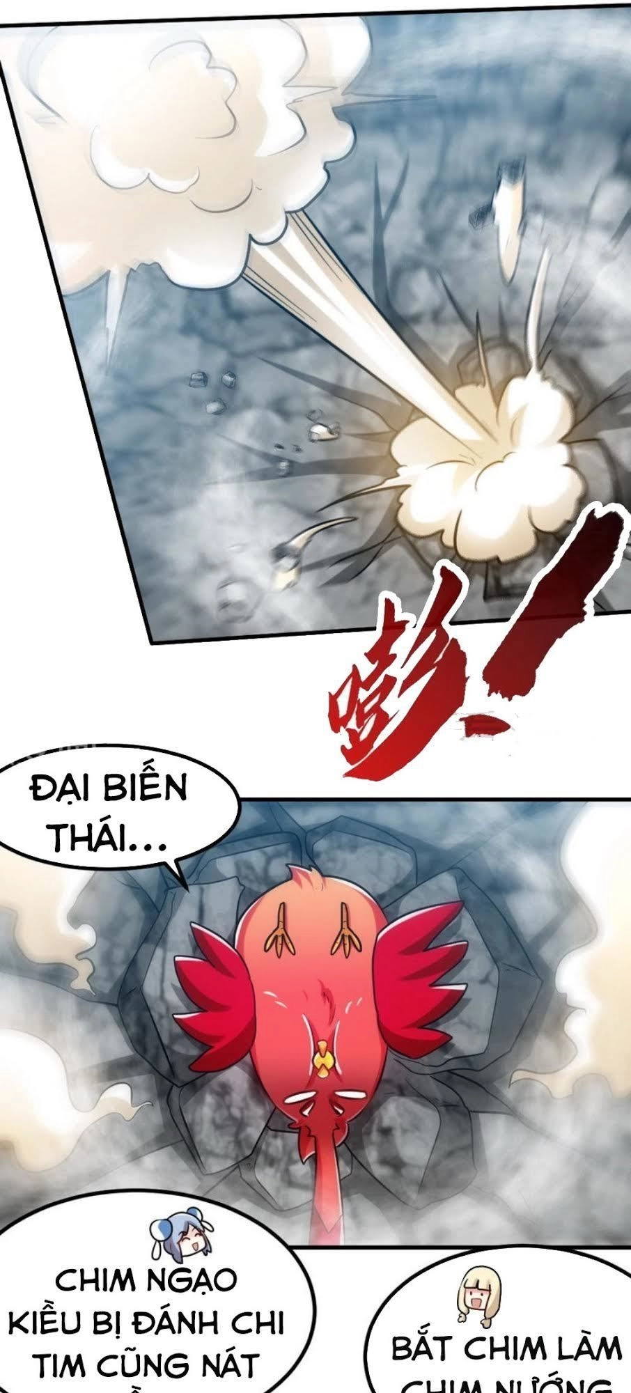 Chí Tôn Thần Ma Chapter 119 - 18