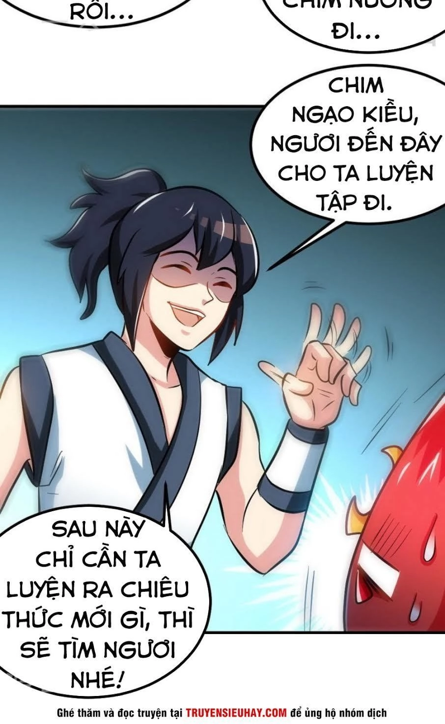 Chí Tôn Thần Ma Chapter 119 - 19