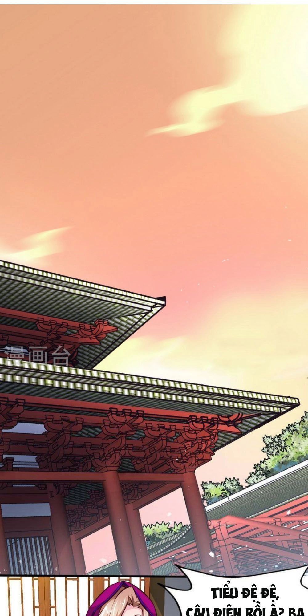 Chí Tôn Thần Ma Chapter 120 - 1