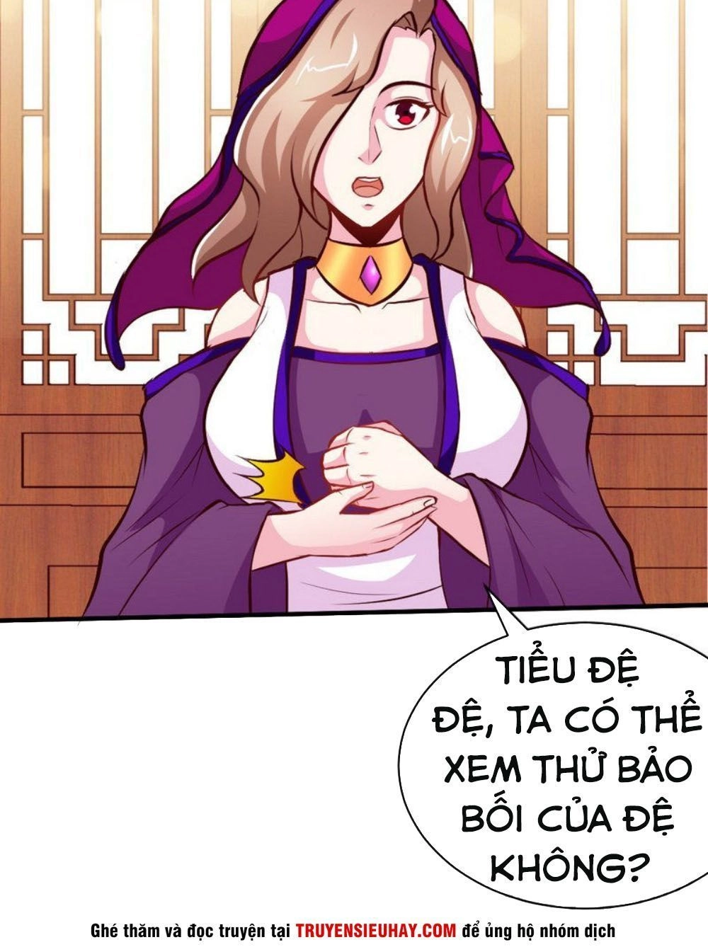 Chí Tôn Thần Ma Chapter 120 - 3
