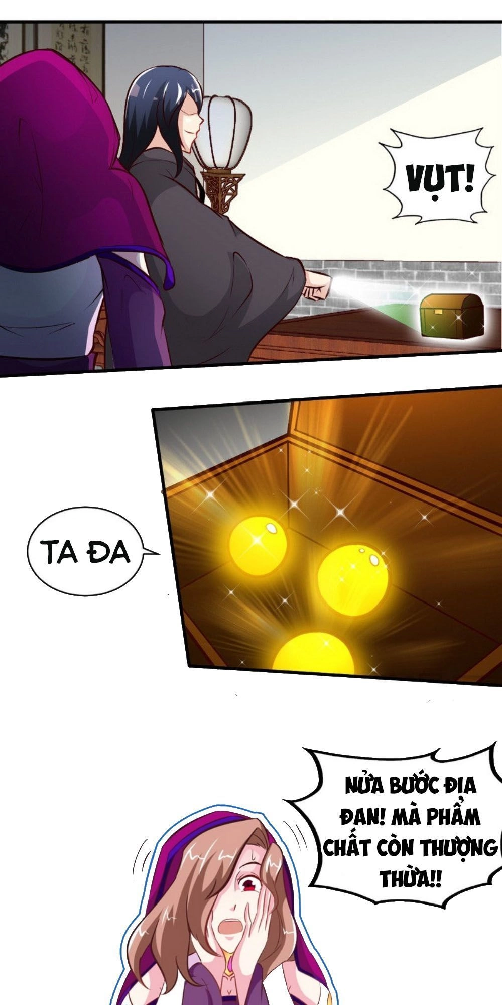 Chí Tôn Thần Ma Chapter 120 - 4